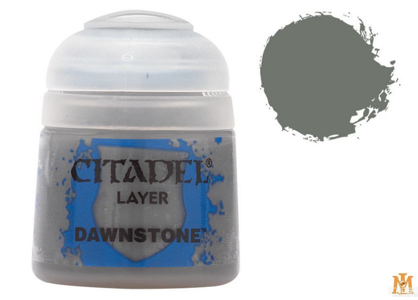 Фарба Warhammer Colour (Citadel) - Layer: Dawnstone (12ml) 99189951347 фото