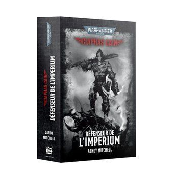 Книга Warhammer 40000 Ciaphas Cain : D&eacute;fenseur De L'Imperium (French) 01100181038 фото