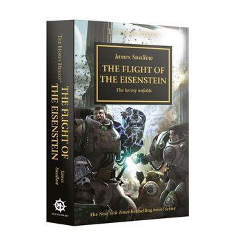 Книга GW - The Horus Heresy: Flight of The Eisenstein (Pb) (Eng) 60100181294 фото