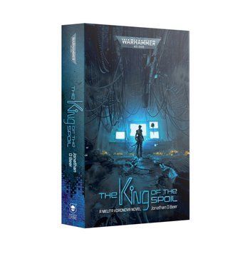 Книга GW - Warhammer 40000: The King of The Spoil (Pb) (Eng) 60100181833 фото