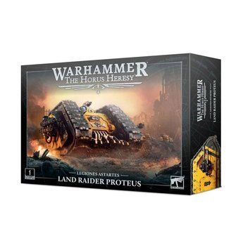 Ігровий набір GW - Warhammer. The Horus Heresy: Legiones Astartes - Land Raider Proteus 99123001014 фото