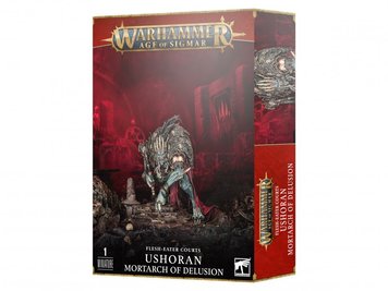 Ігровий набір GW - Age of Sigmar: Flesh-eater Courts - Ushoran Mortarch of Delusion 99120207149 фото