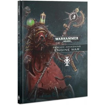 Книга GW - Warhammer 40000: Psychic Awakening - Engine War (Eng) 60040199112 фото