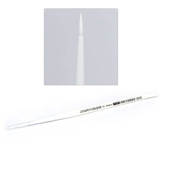 Кисточка Citadel - Synthetic Shade Brush (Medium) (X3) 9919999906903 фото