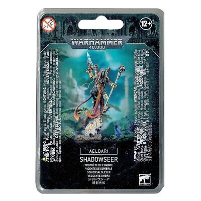 Игровой набор GW - WARHAMMER 40000: AELDARI - SHADOWSEER 99070111005 фото