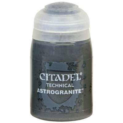 Фарба Акрилова Citadel Technical Astrogranite (24ml)(old) 9918995604606 фото