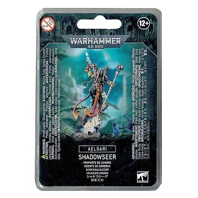 Мініатюра Warhammer 40000 Shadowseer 99070111005 фото