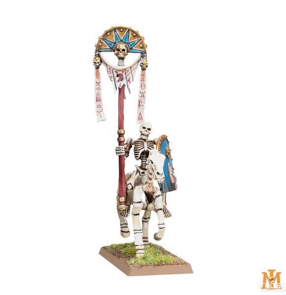 Ігровий набір GW - Warhammer. The Old World: Tomb Kings of Khemri - Skeleton Horsemen 99122717003 фото