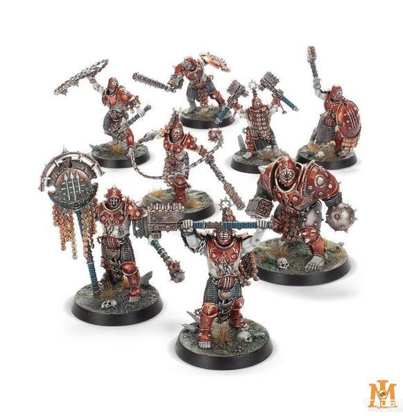 Игровой набор GW - Age of Sigmar. Warcry: Iron Golem 99120211001 фото