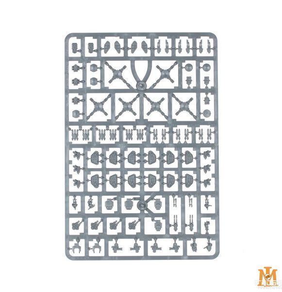 Игровой набор GW - Warhammer. The Horus Heresy. Legions Imperialis: Solar Auxilia - Solar Auxilia Support 99122605005 фото