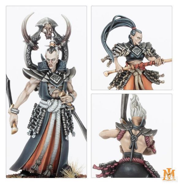 Игровой набор GW - Age of Sigmar. Warcry: Askurgan Trueblades 99120207131 фото