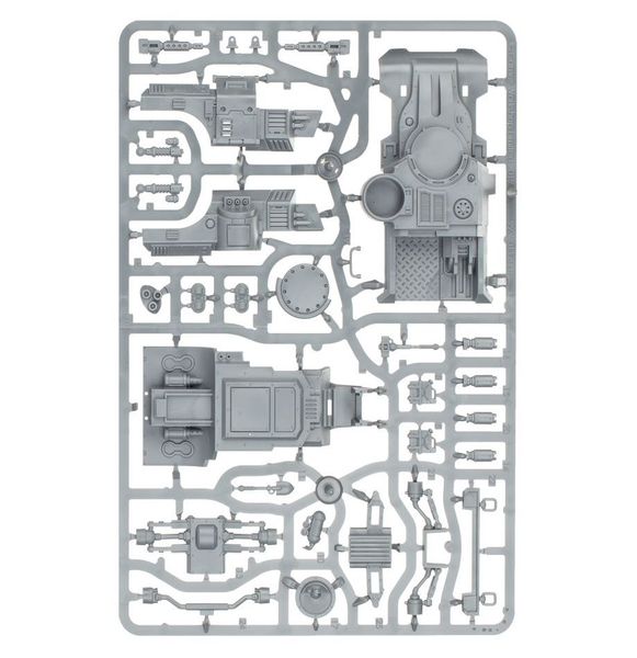 Игровой набор GW - Warhammer 40000: Combat Patrol - Genestealer Cults 99120117028 фото