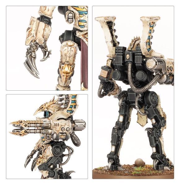 Игровой набор GW - Warhammer 40000: Thousand Sons - Sekhetar Robots 99120102197 фото
