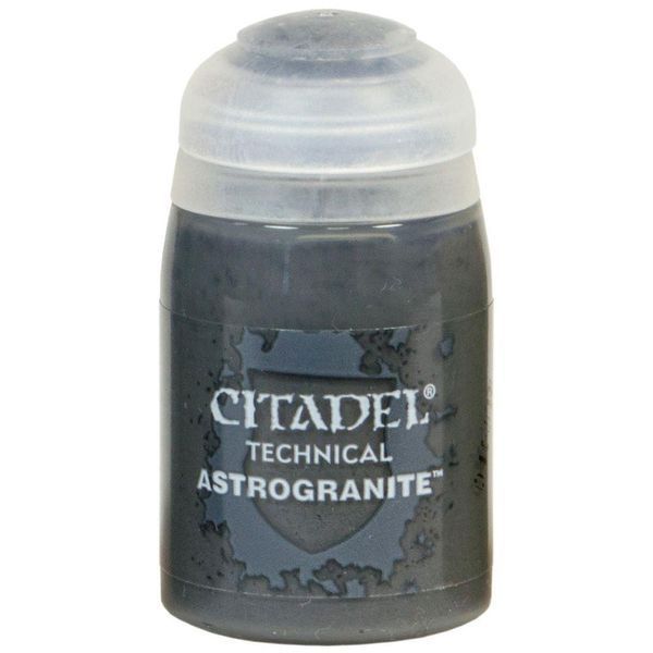 Фарба Citadel - Technical: Astrogranite (24ml) (6-pack) 9918995604606 фото