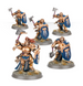 Ігровий набір GW - Age of Sigmar: Start Collecting! Stormcast Eternals - Thunderstrike Brotherhood 99120218017 фото 4