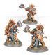 Ігровий набір GW - Age of Sigmar: Start Collecting! Stormcast Eternals - Thunderstrike Brotherhood 99120218017 фото 3