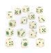 Гральні куби GW - Warhammer 40000: Chaos Knights Dice 99220102026 фото 2