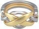 Головоломка Hanayama - 4* Huzzle Cast - Ring (Кольцо)