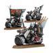 Ігровий набір GW - Warhammer 40000: Dark Angels - Ravenwing Command Squad 99120101238 фото 2