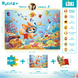 Пазлы Puzzle Plus с игрушкой - Локи на море (35 шт) (Языконезависимая) 51923_EU фото 3