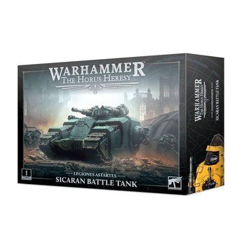 Ігровий набір GW - Warhammer. The Horus Heresy: Legiones Astartes - Sicaran Battle Tank 99123001005 фото