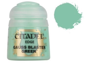 Фарба Citadel - Edge: Gauss Blaster Green (12ml) (6-pack) 99189957001 фото