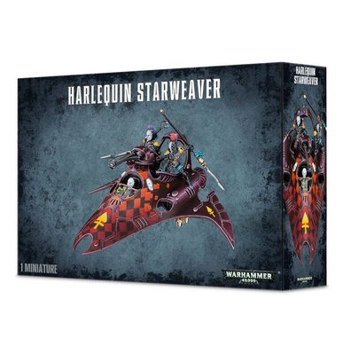 Мініатюра Warhammer 40000 Starweaver 99120111006 фото