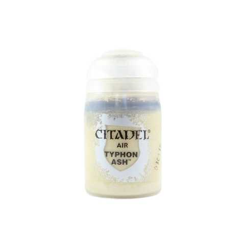 Краска акриловая Citadel Air Typhon Ash (24ml) 💡 купить по цене