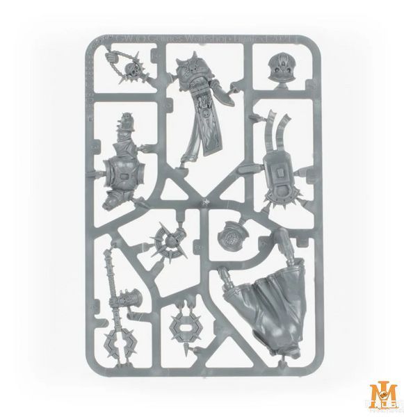 Ігровий набір GW - Age of Sigmar: Stormcast Eternals - Knight-relictor 99070218057 фото