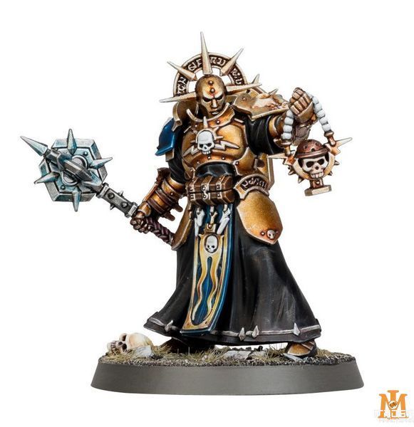 Ігровий набір GW - Age of Sigmar: Stormcast Eternals - Knight-relictor 99070218057 фото