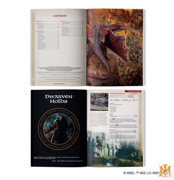 Книга GW - Lord of The Rings. Middle-earth: Armies Of The Hobbit 60041499059 фото