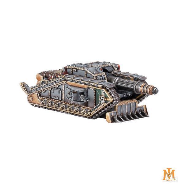 Ігровий набір GW - Warhammer. The Horus Heresy. Legions Imperialis: Solar Auxilia - Malcador Infernus and Valdors Tank Destroyers 99122605009 фото