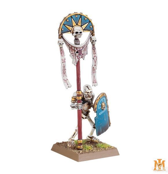 Игровой набор GW - Warhammer. The Old World: Tomb Kings of Khemri - Skeleton Warriors 99122717002 фото