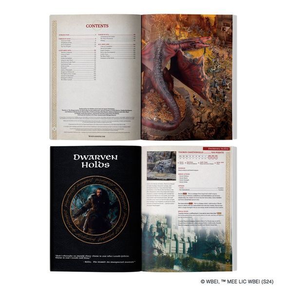 Книга GW - Lord of The Rings. Middle-earth: Armies Of The Hobbit 60041499059 фото