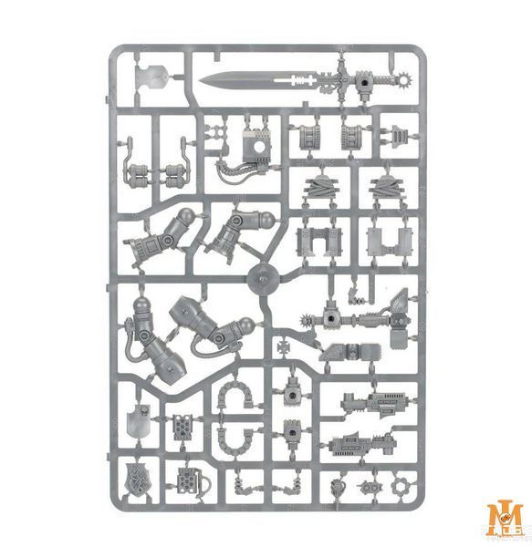 Ігровий набір GW - Warhammer 40000: Combat Patrol - Grey Knights 99120107016 фото