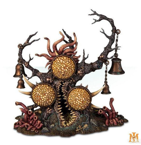 Ігровий набір GW - Age of Sigmar: Maggotkin of Nurgle - Feculent Gnarlmaw 99129915047 фото