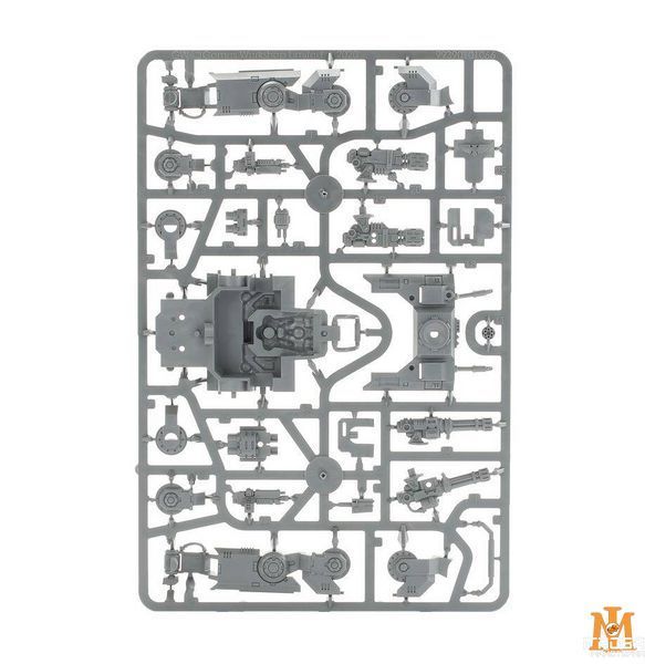 Игровой набор GW - Warhammer 40000: Space Marines - Primaris Invader Atv 99120101271 фото