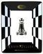 Головоломка Cast Puzzle - Chess Пешка (чёрная) (Англ)