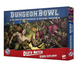 Игровой набор GW - BLOOD BOWL: DUNGEON BOWL – DEATH MATCH (ENG) 60010999009 фото 1