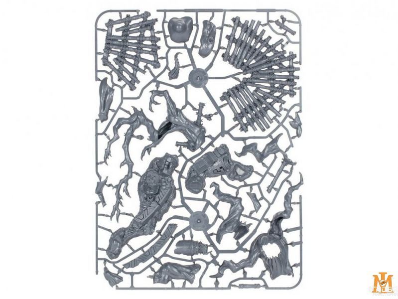 Террейн GW - Age of Sigmar. Warcry: Ravaged Lands - Scales of Talaxis 99120299105 фото