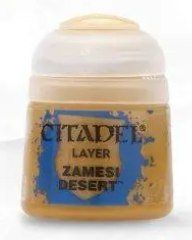 Фарба Citadel - Layer: Zamesi Desert (12ml) (6-pack) 9918995124906 фото