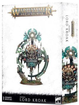 Игровой набор GW - Age of Sigmar: Seraphon - Lord Kroak 99120208043 фото
