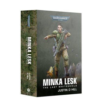 Книга GW - Warhammer 40000: Omnibus - Minka Lesk. The Last Whiteshield 60100181839 фото