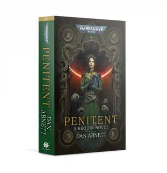 Книга GW - Warhammer 40000: Penitent (Hb) (Eng) 60040181764 фото