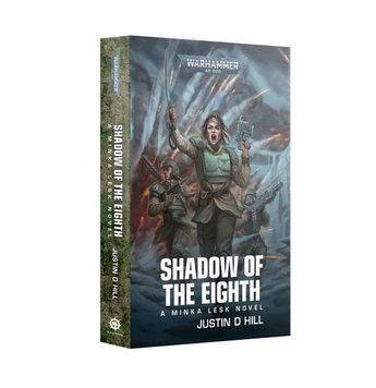 Книга GW - Warhammer 40000: Shadow of The Eighth (Pb) 60100181178 фото