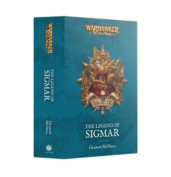 Книга GW - Warhammer. The Old World: The Legend of Sigmar (Paperback) 60102781004 фото