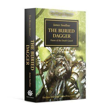 Книга GW - The Horus Heresy: The Buried Dagger (Pb) (Eng) 60100181751 фото