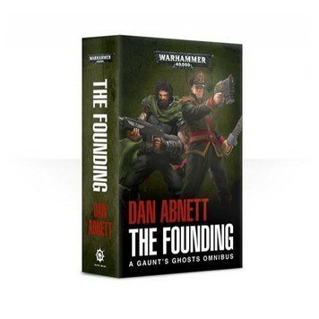 Книга GW - Warhammer 40000: Gaunts Ghosts Omnibus - The Founding (Pb) (Eng) 60100181462 фото