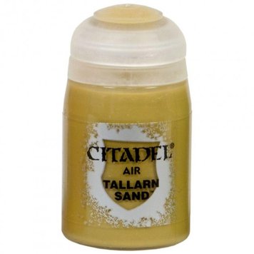 Фарба Citadel - Air: Tallarn Sand (24ml) (6-pack) 9918995808706 фото