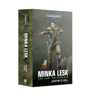 Книга GW - WARHAMMER 40000: OMNIBUS - MINKA LESK. THE LAST WHITESHIELD 60100181839 фото